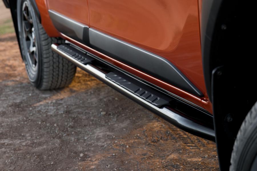 Детали экстерьера Toyota Hilux Rugged X Double Cab 2018 года  (AU) (фото 3 из 46)